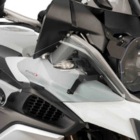 puig front upper deflectors bmw f750gs f850gs r1200gs r1250gs 2013 2021