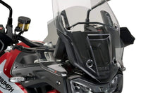 puig front upper deflectors triumph tiger 850 sport 900 gt low pro 2020