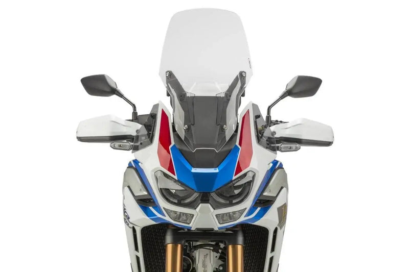 puig front wind deflectors honda crf1100l africa twin adventure sports 2020 2023