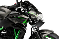 puig frontal spoiler kawasaki z650 2021