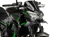 puig frontal spoiler kawasaki z650 2021