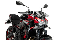 puig frontal spoiler kawasaki z650 2021