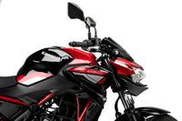 puig frontal spoiler kawasaki z650 2021