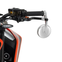 puig grand tracker bar end mirror