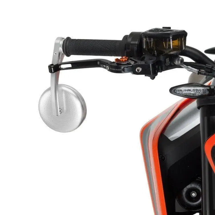 puig grand tracker bar end mirror