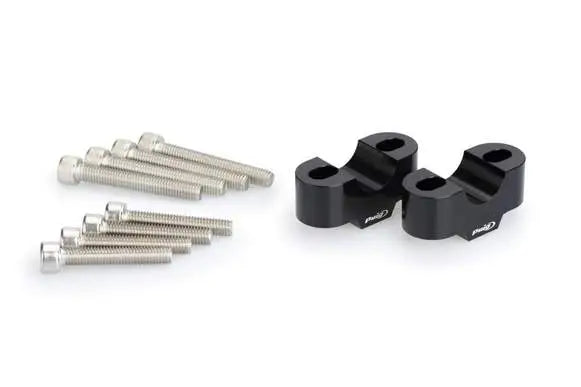 puig handlebar risers 20mm rise