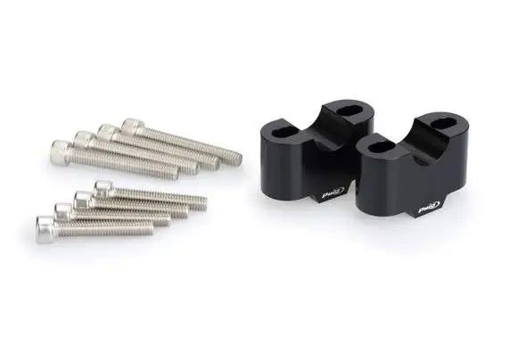 puig handlebar risers 30mm rise
