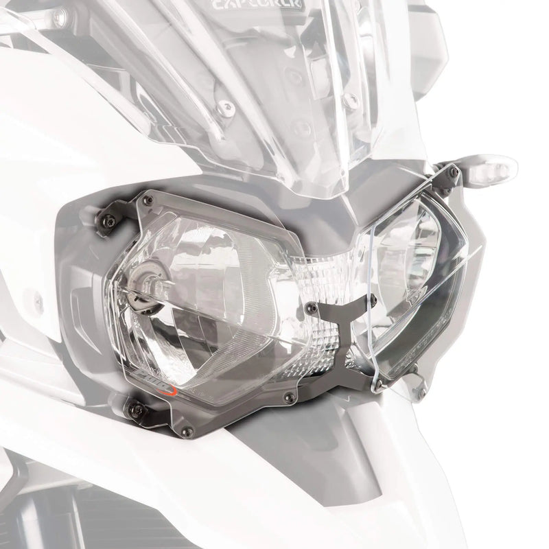 puig headlight guard triumph tiger 800 tiger 1200 explorer 2011 2018