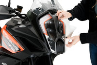 puig headlight protector 1290 super adventure 2022 2024