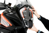 puig headlight protector 1290 super adventure 2022 2024