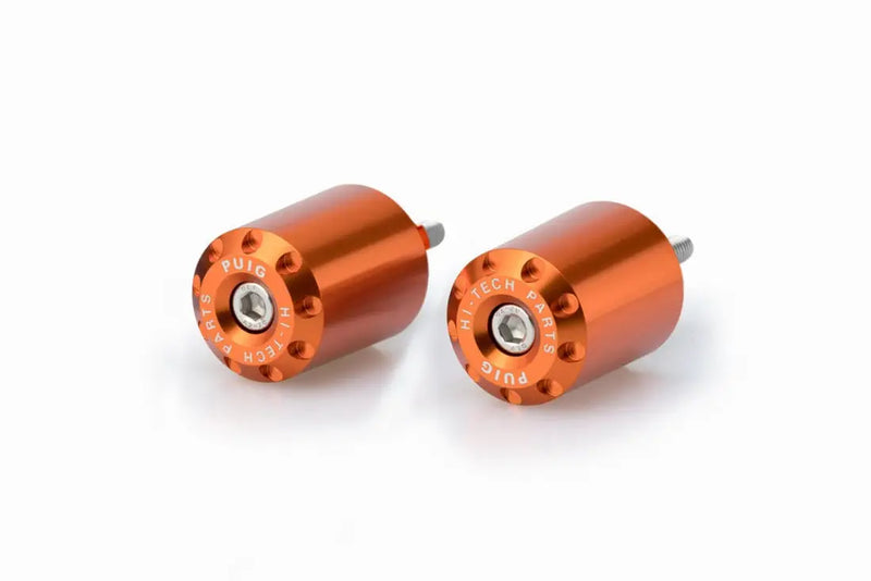 puig hi tech long bar ends m8 fitment