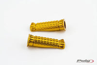 puig hi tech r fighter footpegs