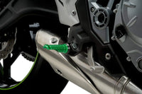 puig hi tech r fighter footpegs