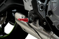 puig hi tech r fighter footpegs