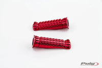 puig hi tech r fighter footpegs