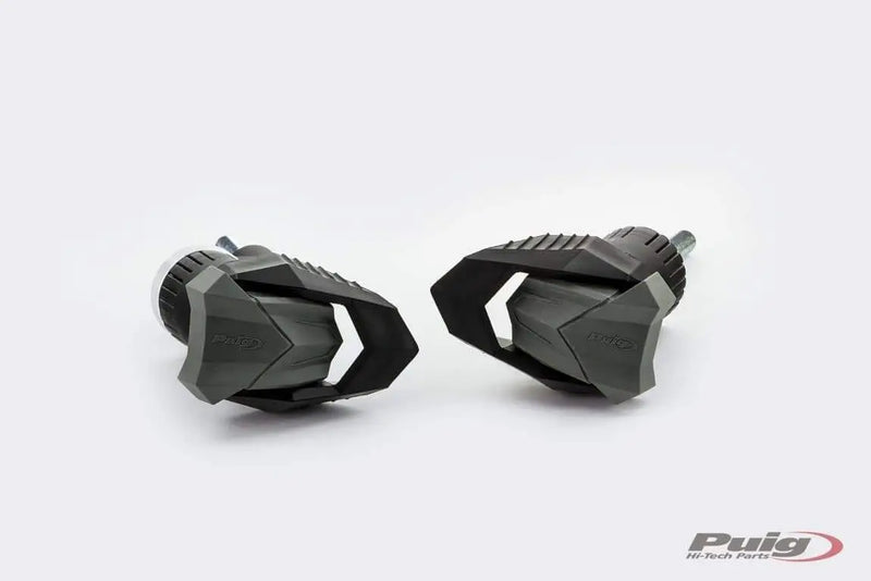 puig hi tech r19 frame sliders ktm 1290 super duke r 2014 2019