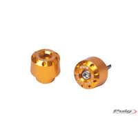 puig hi tech short bar ends kawasaki ninja 300 400 500