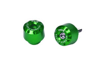 puig hi tech short bar ends kawasaki ninja 300 400 500