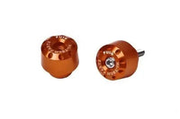 puig hi tech short bar ends kawasaki ninja 300 400 500