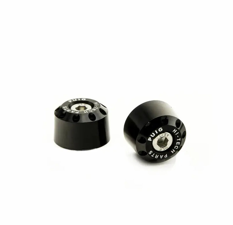 puig hi tech short bar ends kawasaki ninja 300 400 500