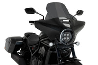 puig high road touring windscreen honda rebel 1100 2021