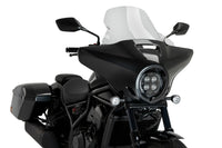 puig high road touring windscreen honda rebel 1100 2021