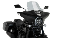 puig high road touring windscreen honda rebel 1100 2021