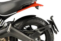 puig rear hugger ducati scrambler 800 classic 2015 2018 cafe racer 2017 2020 icon full throttle 2015 2022 carbon look