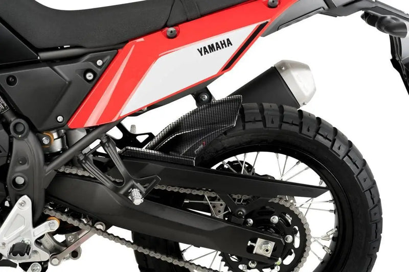 Puig Rear Hugger Yamaha Tenere 700 2019-2024 Carbon Look