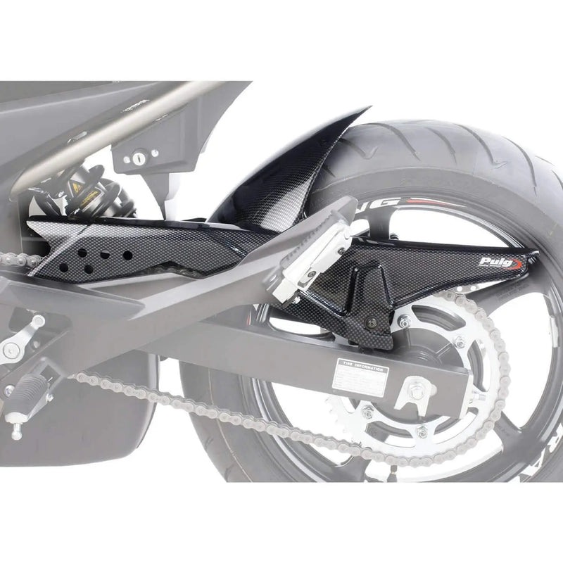 puig rear hugger yamaha fz6r 2009 2017