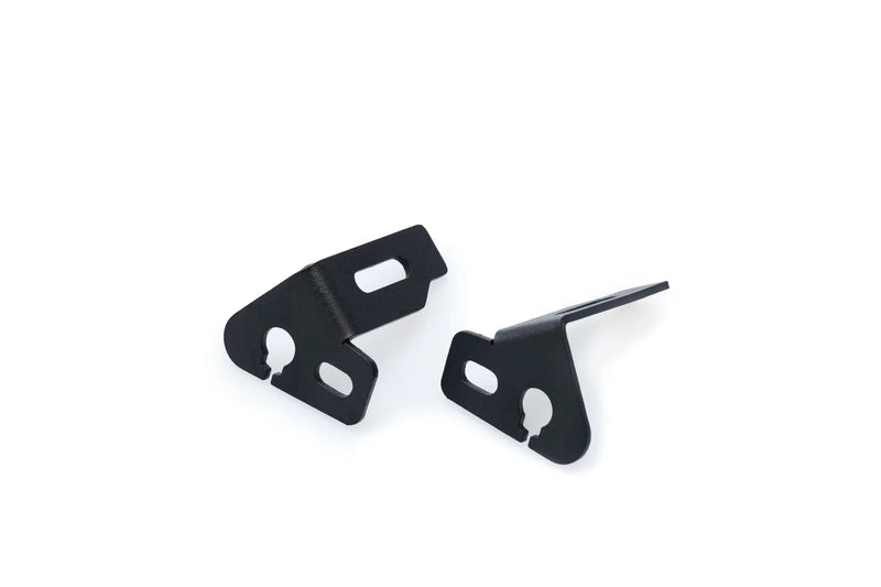 puig license plate adapter for oem turn signal aprilia rs 457 2024