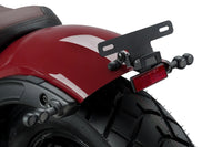 puig license plate holder indian scout bobber 2018