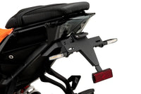puig license support ktm 125 390 duke 2024