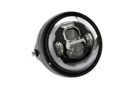 puig lumen z led round headlight 176mm universal