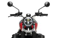 puig lumen z led round headlight 176mm universal