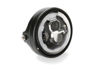 puig lumen z led round headlight 176mm universal