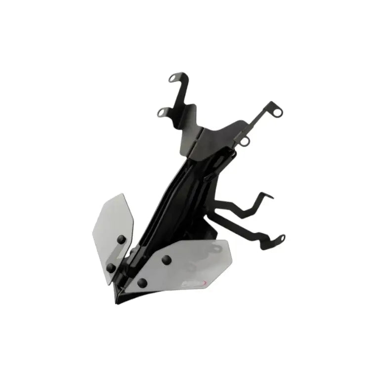 puig manual screen adjustment system yamaha mt 09 sp 2017 2020 black