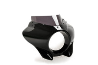 puig mirage sport screen matte black housing harley davidson softail street bob fxbb 2021