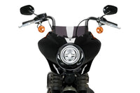 puig mirage sport screen matte black housing harley davidson softail street bob fxbb 2021