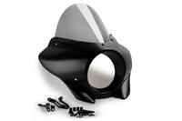 puig mirage touring screen matte black housing harley davidson softail street bob fxbb 2021