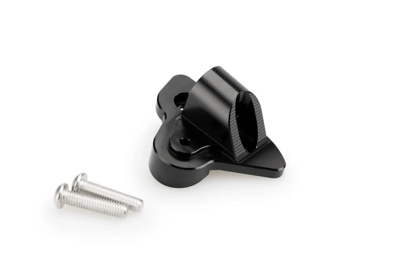 puig mirror adapter left side yamaha yzf r3 2015 yzf r6 2018