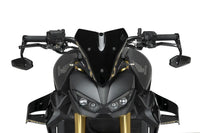 puig mp25 bar end mirror black