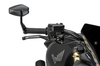 puig mp25 bar end mirror black