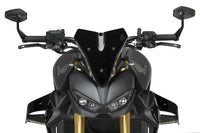 puig mp25 bar end mirror black