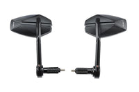 puig mp25 bar end mirror black