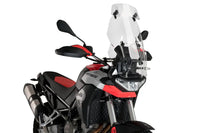 puig multi adjustable clip on visor 2 0