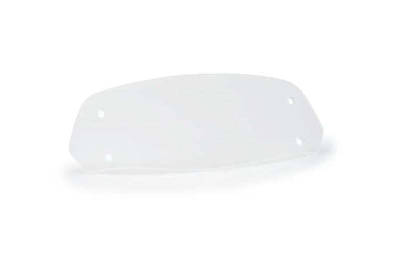 puig multi adjustable visor spares spare screen 100mm x 277mm