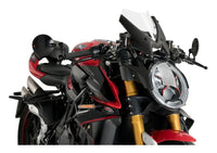 puig naked new generation sport windscreen mv agusta brutale 1000rr 2020 2023