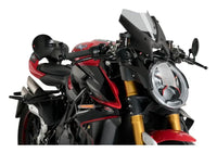 puig naked new generation sport windscreen mv agusta brutale 1000rr 2020 2023