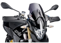 puig naked new generation windscreen aprilia dorsoduro 750 900 1200 2008 2020